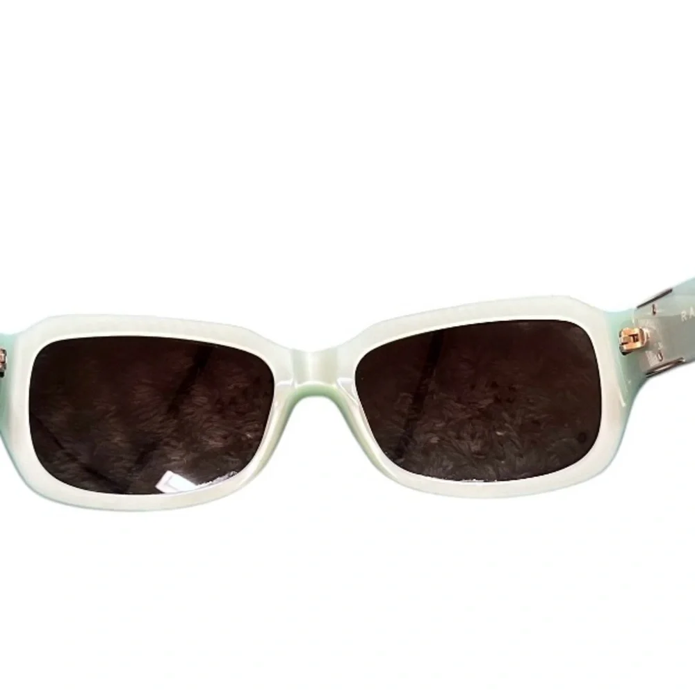 Ralph Lauren Sunglasses RA5049 Tortoise Shell EUC